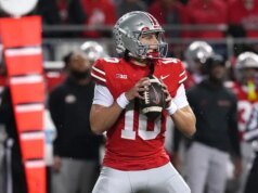 Πώς να παρακολουθήσετε δωρεάν το παιχνίδι Rutgers εναντίον Ohio State ζωντανά στο διαδίκτυο χωρίς καλώδιο
| presscode.gr Πώς να παρακολουθήσετε δωρεάν το παιχνίδι Rutgers εναντίον Ohio State ζωντανά στο διαδίκτυο χωρίς καλώδιο
| presscode.gr