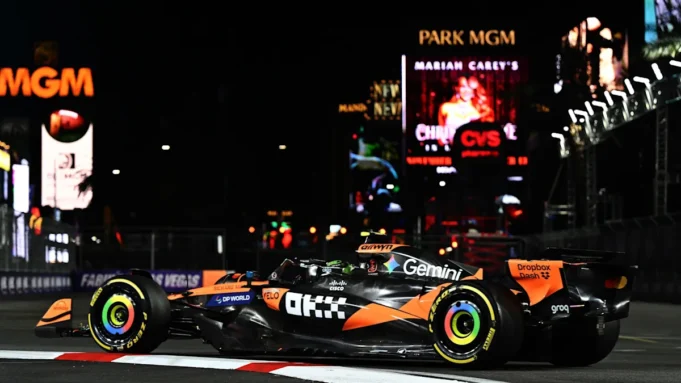 Πώς να παρακολουθήσετε το Grand Prix του Λας Βέγκας στο Πώς να παρακολουθήσετε το Grand Prix του Λας Βέγκας στο BBC
| presscode.gr