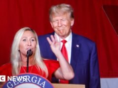 Πώς ο Greene πήγε από πιστός του Maga στην αποχώρηση από το Κογκρέσο
| presscode.gr Πώς ο Greene πήγε από πιστός του Maga στην αποχώρηση από το Κογκρέσο
| presscode.gr