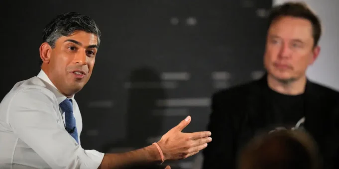 Πώς ο Rishi Sunak προετοιμάζει τις 2 έφηβες κόρες του για το εργατικό δυναμικό καθώς οι εταιρείες αντικαθιστούν τους ασκούμενους με AI
| presscode.gr