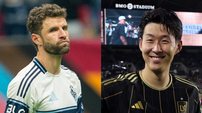 Πώς ο Thomas Müller και ο Son Heung-min στοιβάζονται πριν από τους ημιτελικούς του MLS Cup
| presscode.gr