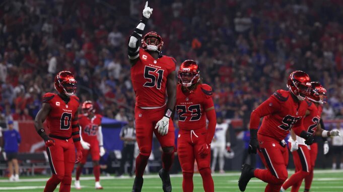 Πώς φαίνεται η εικόνα του NFL Playoff αφού οι Τεξανοί Πώς φαίνεται η εικόνα του NFL Playoff αφού οι Τεξανοί πνίγουν τον Josh Allen, Bills on "TNF"
| presscode.gr