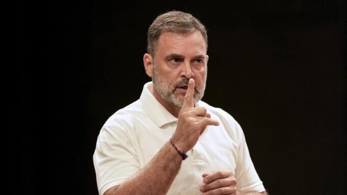 Ραχούλ Γκάντι «αποκάλυψη» για κλοπή ψηφοφόρων LIVE: Ο αρχηγός του Google Preferred Source