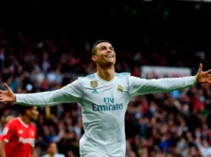 Ρεάλ Μαδρίτης: "Ο Κριστιάνο Ρονάλντο ήταν ένας…"
| presscode.gr Ρεάλ Μαδρίτης: "Ο Κριστιάνο Ρονάλντο ήταν ένας..."
| presscode.gr