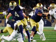 Σε ποιο κανάλι είναι ο Pitt εναντίον της Notre Dame; Ώρα, τηλεοπτικό πρόγραμμα, ζωντανή ροή για να παρακολουθήσετε τον αγώνα ποδοσφαίρου του Σαββάτου κολεγίου
| presscode.gr Σε ποιο κανάλι είναι ο Pitt εναντίον της Notre Dame; Ώρα, τηλεοπτικό πρόγραμμα, ζωντανή ροή για να παρακολουθήσετε τον αγώνα ποδοσφαίρου του Σαββάτου κολεγίου
| presscode.gr