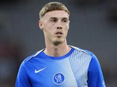 «Σοφά δαπανημένα»—Ο Cole Palmer αλλάζει ως μολύβι Chelsea στην ημερομηνία επιστροφής
| presscode.gr «Σοφά δαπανημένα»—Ο Cole Palmer αλλάζει ως μολύβι Chelsea στην ημερομηνία επιστροφής
| presscode.gr