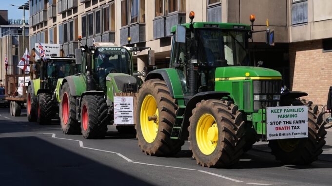 Σταματήστε τον ακρωτηριασμό του φόρου θανάτου από τη δολοφονία των Σταματήστε τον ακρωτηριασμό του φόρου θανάτου από τη δολοφονία των οικογενειακών αγροκτημάτων
| presscode.gr