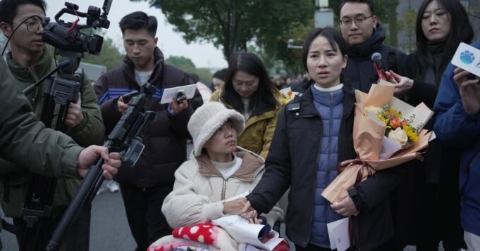 Στην Κίνα, τα θύματα κακοποίησης λένε «να το κρατήσουν στην οικογένεια»
| presscode.gr