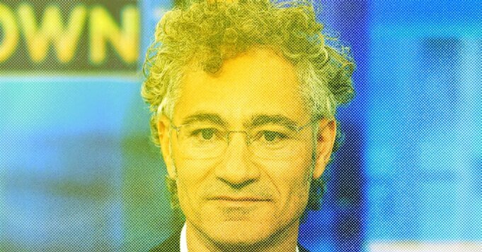 Στο Alex Karp's World, ο Palantir Is the Underdog
| presscode.gr