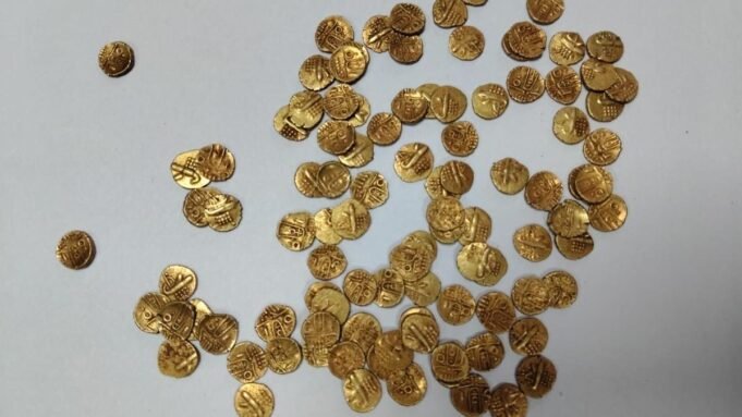 Στο Tiruvannamalai ανακαλύφθηκαν χρυσά νομίσματα που χρονολογούνται από την εποχή Google Preferred Source
