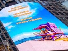 Στο Μαϊάμι Μπιτς, οι εκλογές για τον δήμαρχο της Νέας Υόρκης είναι μια ευκαιρία
| presscode.gr Στο Μαϊάμι Μπιτς, οι εκλογές για τον δήμαρχο της Νέας Υόρκης είναι μια ευκαιρία
| presscode.gr