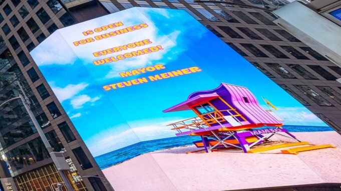 Στο Μαϊάμι Μπιτς, οι εκλογές για τον δήμαρχο της Νέας Υόρκης είναι μια ευκαιρία
| presscode.gr