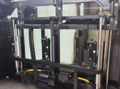 Συγγνώμη για τους Αμερικανούς λάτρεις της τρισδιάστατης εκτύπωσης – Η Bambu Lab διαθέτει έναν πανίσχυρο νέο εκτυπωτή με επτά ακροφύσια, αλλά δεν θα μπορείτε να τον αποκτήσετε σύντομα
| presscode.gr Συγγνώμη για τους Αμερικανούς λάτρεις της τρισδιάστατης εκτύπωσης - Η Bambu Lab διαθέτει έναν πανίσχυρο νέο εκτυπωτή με επτά ακροφύσια, αλλά δεν θα μπορείτε να τον αποκτήσετε σύντομα
| presscode.gr