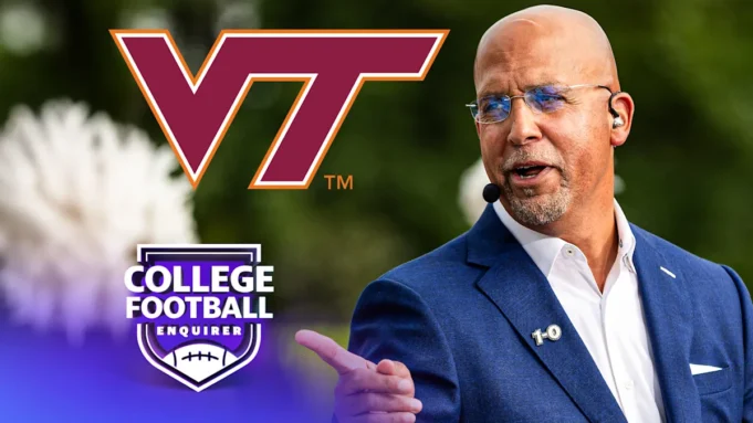 Συζητώντας την πρόσληψη της Virginia Tech για τον James Franklin, Συζητώντας την πρόσληψη της Virginia Tech για τον James Franklin, η Ole Miss δίνει προθεσμία στον Lane Kiffin και την κατάταξη CFP.
| presscode.gr