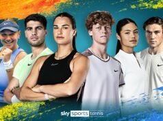 Τένις το 2026: Η καλύτερη επιφάνεια του Draper; Πρόοδος Raducanu και Alcaraz vs Sinner
| presscode.gr Τένις το 2026: Η καλύτερη επιφάνεια του Draper; Πρόοδος Raducanu και Alcaraz vs Sinner
| presscode.gr