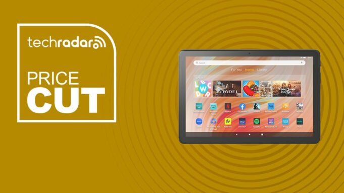 Τα tablet Fire με τις περισσότερες πωλήσεις της Amazon είναι φθηνότερα από ποτέ για τη Black Friday – αγοράστε τις καλύτερες προσφορές σήμερα
| presscode.gr