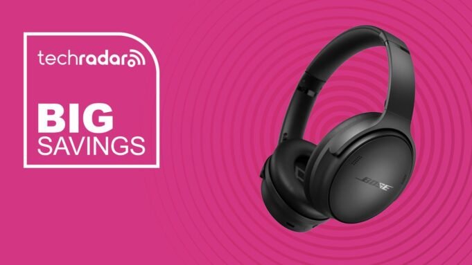 Τα ακουστικά Bose QuietComfort πέφτουν στα 169,99 $ στο Amazon Τα ακουστικά Bose QuietComfort πέφτουν στα 169,99 $ στο Amazon για τη Μαύρη Παρασκευή
| presscode.gr