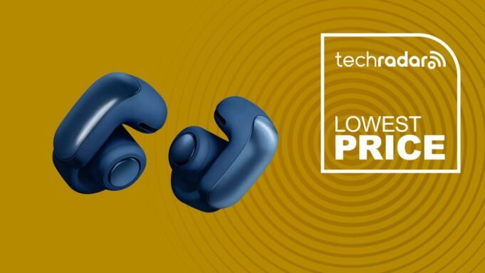Τα εκπληκτικά Bose Ultra Open Earbuds μόλις έπεσαν σε τιμή ρεκόρ χαμηλής στο Best Buy
| presscode.gr