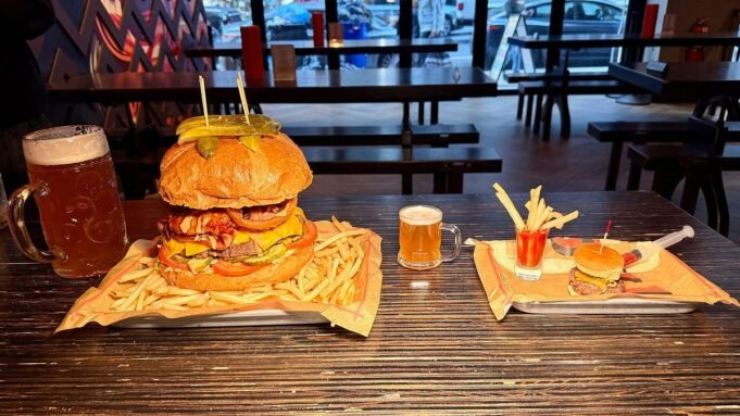 Τα εστιατόρια εισάγουν «Ozempic μενού» με μίνι εκδόσεις των πιο δημοφιλών πιάτων τους, καθώς τα φάρμακα για την απώλεια βάρους μειώνουν την όρεξη των δειπνητών
| presscode.gr