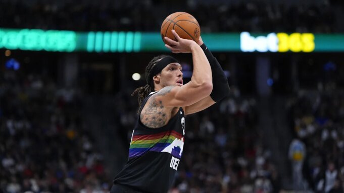 Τα καλύτερα στοιχήματα NBA Prop Today (Προβλέψεις για τους Tyrese Τα καλύτερα στοιχήματα NBA Prop Today (Προβλέψεις για τους Tyrese Maxey, Aaron Gordon, Josh Giddey, Ajay Mitchell)
| presscode.gr