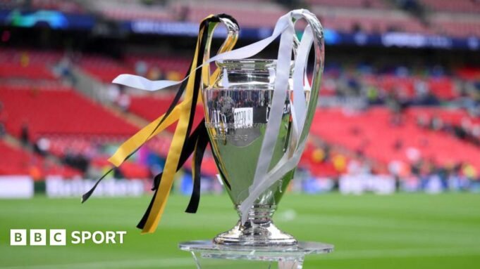 Τα κυριότερα στιγμιότυπα του Champions League θα παραμείνουν στο BBC μέχρι το 2031
| presscode.gr
