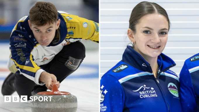 Τα παγοδρόμια της Σκωτίας αναζητούν τα σωστά λάθη στο κέρλινγκ Τα παγοδρόμια της Σκωτίας αναζητούν τα σωστά λάθη στο κέρλινγκ των ευρώ
| presscode.gr