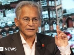 Τελειώνει ο χρόνος για τον πρόεδρο του BBC Samir Shah μετά την τελευταία παραίτηση;
| presscode.gr Τελειώνει ο χρόνος για τον πρόεδρο του BBC Samir Shah μετά την τελευταία παραίτηση;
| presscode.gr