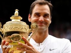 «Τεράστια τιμή» – ο Φέντερερ προστέθηκε στο Hall of Fame
| presscode.gr «Τεράστια τιμή» - ο Φέντερερ προστέθηκε στο Hall of Fame
| presscode.gr