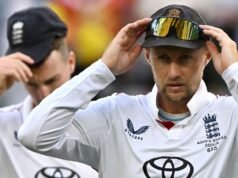 Τι γίνεται τώρα για την Αγγλία μετά την έκρηξη του Ashes στο Περθ;
| presscode.gr Τι γίνεται τώρα για την Αγγλία μετά την έκρηξη του Ashes στο Περθ;
| presscode.gr