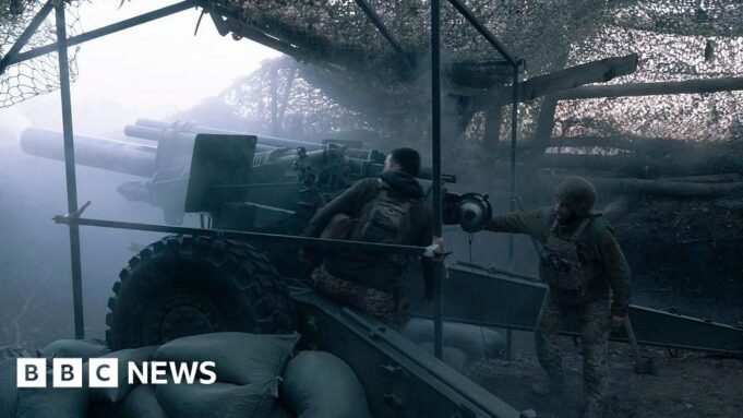 Τι γνωρίζουμε για το σχέδιο σχεδίου των ΗΠΑ που διέρρευσε Τι γνωρίζουμε για το σχέδιο σχεδίου των ΗΠΑ που διέρρευσε για τον τερματισμό του πολέμου της Ρωσίας στην Ουκρανία
| presscode.gr