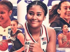 Τι κάνει τη Sarah Strong τόσο καλή; Τα επτά χαρακτηριστικά που μοιράζεται με πρώην αστέρια του UConn
| presscode.gr Τι κάνει τη Sarah Strong τόσο καλή; Τα επτά χαρακτηριστικά που μοιράζεται με πρώην αστέρια του UConn
| presscode.gr