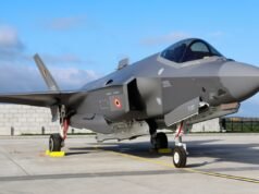 Τι πρέπει να γνωρίζετε για το μαχητικό αεροσκάφος F-35 που πουλάει ο Τραμπ στη Σαουδική Αραβία
| presscode.gr Τι πρέπει να γνωρίζετε για το μαχητικό αεροσκάφος F-35 που πουλάει ο Τραμπ στη Σαουδική Αραβία
| presscode.gr