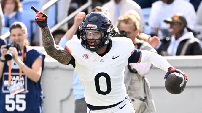 Το ACC σνόμπαρε στην κατάταξη των Πρώτων Ποδοσφαίρου Ποδοσφαίρου του Κολεγίου ως Big 12 Surges Ahead
| presscode.gr