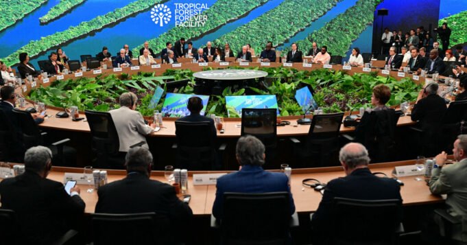 Το COP30 ξεκινά με τους Συμμάχους και τους Αντιπάλους των ΗΠΑ να καλούν για δράση
| presscode.gr