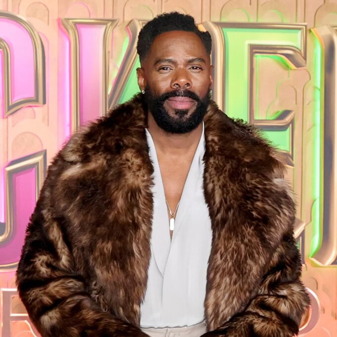 Το Colman Domingo Channels Cowardly Lion στο Wicked: For Good Premiere
| presscode.gr