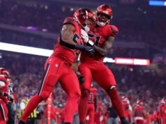 Το D thumps Bills των Texans, τα στοιχήματα ισχυρίζονται ότι είναι τα καλύτερα του NFL
| presscode.gr Το D thumps Bills των Texans, τα στοιχήματα ισχυρίζονται ότι είναι τα καλύτερα του NFL
| presscode.gr