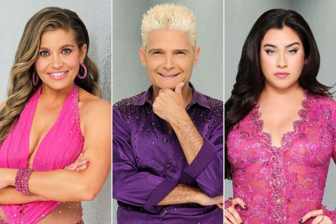 Το "DWTS" αποχαιρετά το αγαπημένο αστέρι στο Rock & Roll Το "DWTS" αποχαιρετά το αγαπημένο αστέρι στο Rock & Roll Hall of Fame Night
| presscode.gr