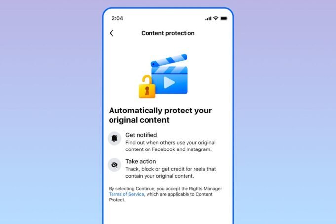 Το Facebook παρουσιάζει νέα εργαλεία για τους δημιουργούς να παρακολουθούν λογαριασμούς που κλέβουν το περιεχόμενό τους
| presscode.gr