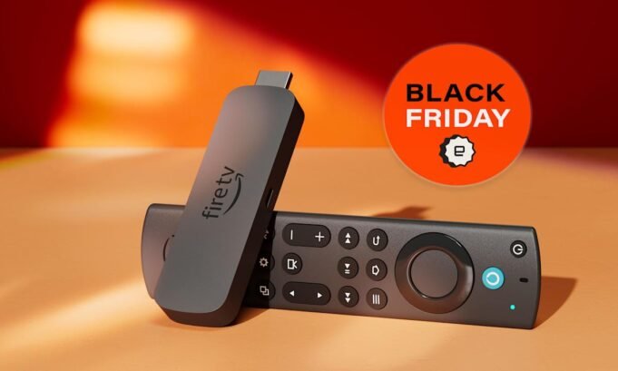 Το Fire TV Stick 4K Max της Amazon πέφτει στα 35 $ για τη Black Friday
| presscode.gr