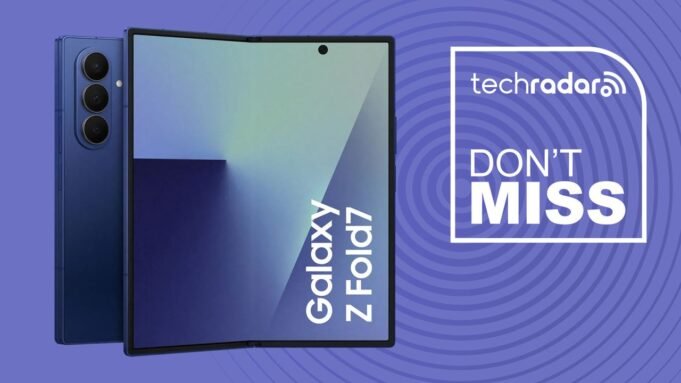 Το Galaxy Z Fold 7 της Samsung λαμβάνει έκπτωση 700 $ για την Black Friday – και αυτό δεν είναι καν το καλύτερο μέρος
| presscode.gr