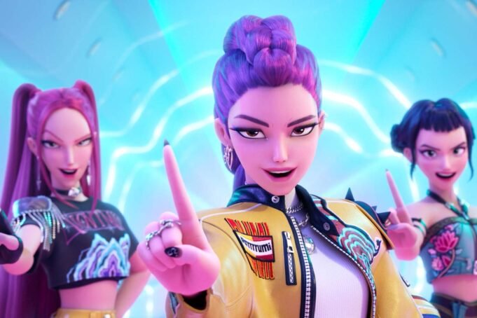 Το "KPop Demon Hunters 2" είναι επίσημα "Χρυσό"! Η συνέχεια Το "KPop Demon Hunters 2" είναι επίσημα "Χρυσό"! Η συνέχεια προβλέπεται για το 2029
| presscode.gr