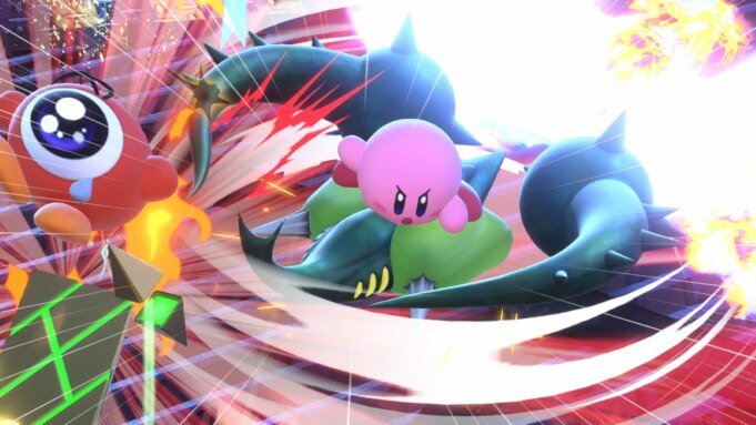 Το "Kirby Air Riders" είναι ένα κομμάτι ευτυχισμένης νοσταλγίας σε Το "Kirby Air Riders" είναι ένα κομμάτι ευτυχισμένης νοσταλγίας σε ένα τοπίο τυχερού παιχνιδιού χωρίς χαρά
| presscode.gr