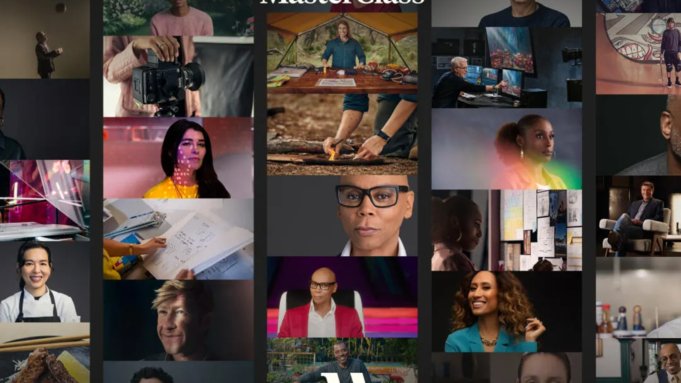 Το MasterClass προσφέρει Έκπτωση έως και 50% σε επιλεγμένα σχέδια Το MasterClass προσφέρει Έκπτωση έως και 50% σε επιλεγμένα σχέδια ενόψει της Μαύρης Παρασκευής
| presscode.gr