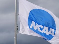 Το NCAA δεν θα επιτρέπει πλέον στους αθλητές να στοιχηματίζουν σε επαγγελματικά αθλήματα
| presscode.gr Το NCAA δεν θα επιτρέπει πλέον στους αθλητές να στοιχηματίζουν σε επαγγελματικά αθλήματα
| presscode.gr