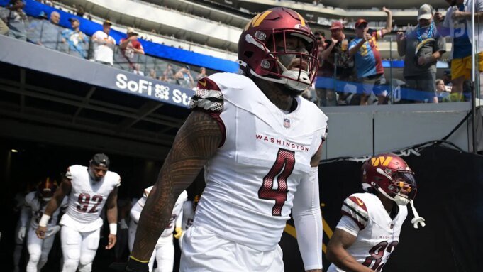 Το NFL ανατρέπει την απόφαση αναστολής για το Commanders Star Linebacker
| presscode.gr