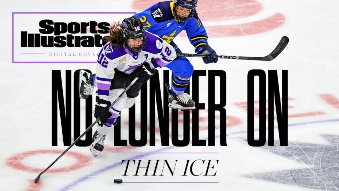 Το PWHL βρήκε μια νικητήρια φόρμουλα για το χόκεϊ γυναικών
| presscode.gr