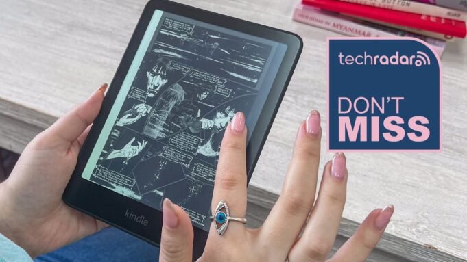 Το Paperwhite σε χαμηλή τιμή ρεκόρ είναι η κορυφαία προσφορά Το Paperwhite σε χαμηλή τιμή ρεκόρ είναι η κορυφαία προσφορά μου για την Black Friday Kindle – αλλά υπάρχει άλλο ένα ereader που θα πρότεινα
| presscode.gr