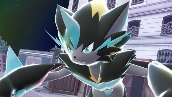 Το Pokémon Legends: ZA - Mega Dimension DLC θα προσθέσει Το Pokémon Legends: ZA - Mega Dimension DLC θα προσθέσει το Mega Zeraora, αλλά το Game Freak λέει ότι «μπορεί να είναι λίγο δύσκολο» να αποκτηθεί
| presscode.gr