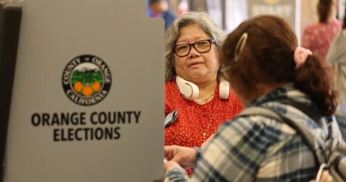 Το Prop. 50 είναι στο ψηφοδέλτιο, αλλά είναι όλα για Το Prop. 50 είναι στο ψηφοδέλτιο, αλλά είναι όλα για τον Donald Trump
| presscode.gr