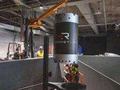 Το Rocket Lab Electron μεταξύ των πρώτων αντικειμένων που εγκαταστάθηκαν στη διαστημική γκαλερί CA Science Center
| presscode.gr Το Rocket Lab Electron μεταξύ των πρώτων αντικειμένων που εγκαταστάθηκαν στη διαστημική γκαλερί CA Science Center
| presscode.gr